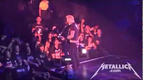 Metallica - The Memory Remains [Live Edmonton, Canada 2012] HQ