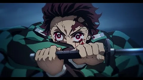 Demon Slayer 「AMV」 - Blood in the Water