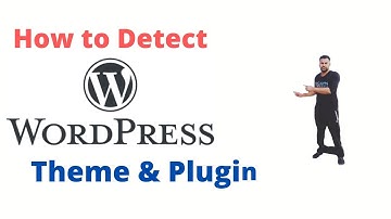 How to Check any Website Theme Name and plugin details