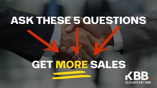 5 Questions That Turn Leads Into Committed Appointment Guide