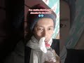 Ketika disuruh nyanyi saat musim flu & batuk #viralvideo #lucu #comedy #funny #fyp #viralshorts
