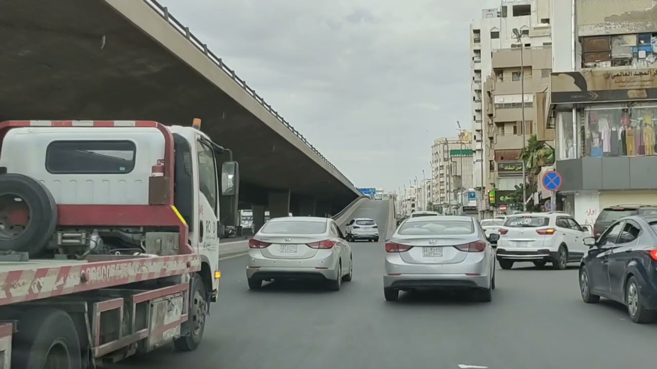 الكندره شارع ابها..