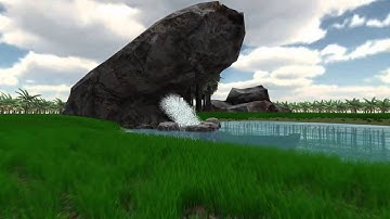 Unity 3d Project Zones: Survive in the Forest Pre-Alpha