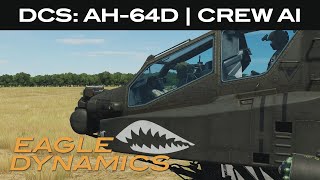 DCS: AH-64D | Crew AI