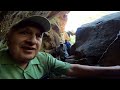 🦠Moss🦠 🪨Rock 🪨Preserve Boulder Field 🧑🏽&zwj;🦯Hoover👩🏻&zwj;🦯 🇺🇸🤠Alabama🤠🇺🇸 a condensed walk through