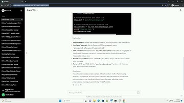 python ocr text from image