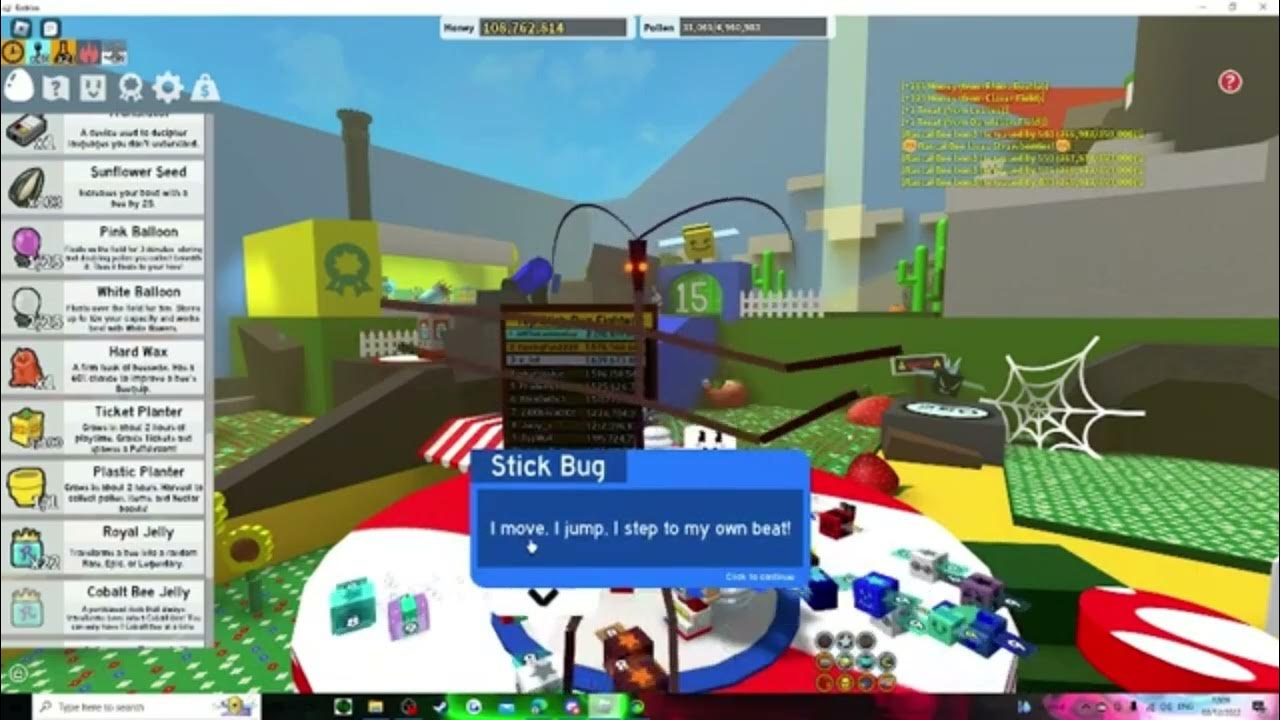 USING TRANSLATOR ON STICK BUG GIFTED STICK BUG TALKS! + Bronze Amulet