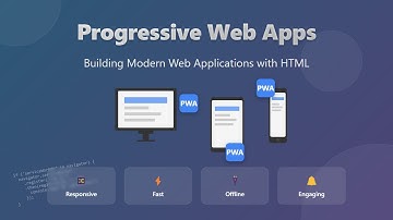 🚀 Progressive Web Apps (PWAs) for Beginners: Build Installable & Offline-First Web Experiences
