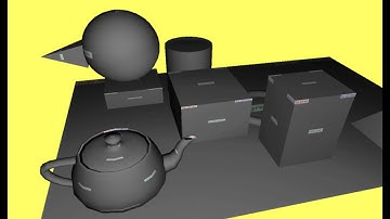 3dsMax Exporter and Viewer