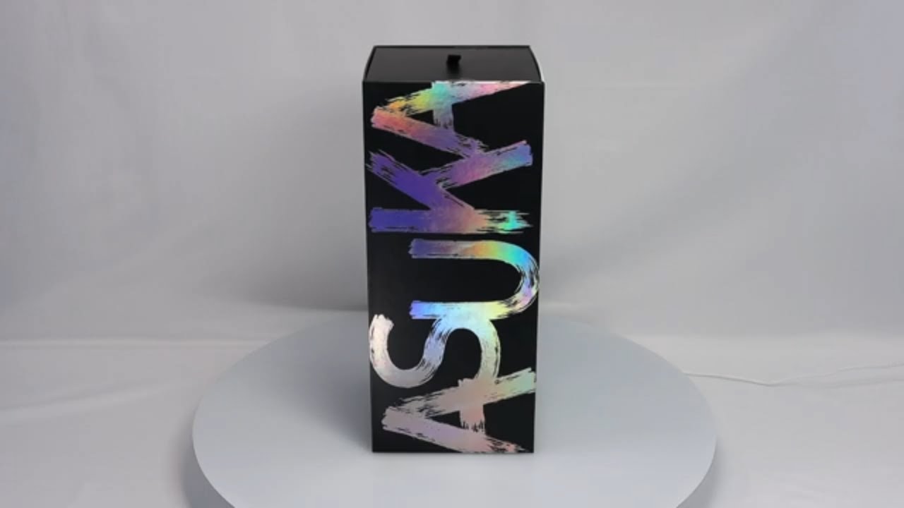 Neon Genesis Evangelion Shikinami Asuka Langley Ver. Radio Eva 1/7 Scale Figure Box Video