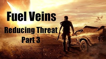Mad Max - Walkthrough Part 24 - Fuel Veins: Reducing Threat Part 3
