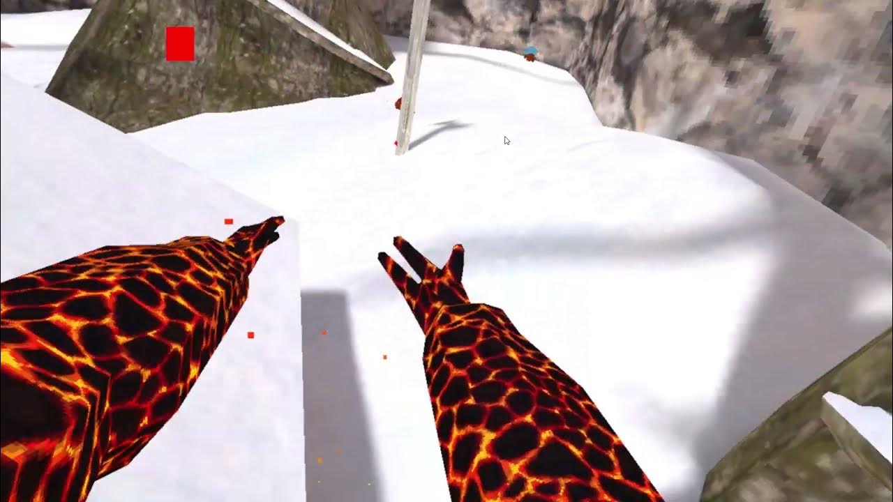 How To get Long Arms in Gorilla Tag (NO MODS) (steamVR only) YouTube