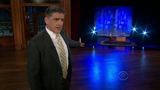 Late Late Show with Craig Ferguson 4/24/2013 Rainn Wilson, Karen Gillan