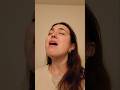 Pink Pony Club by Chappell Roan #singing #cover #acapella #singer #music #songcover
