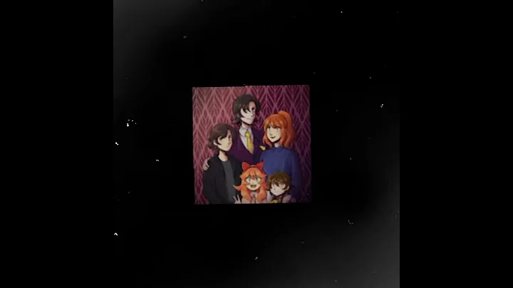 afton family edit|| IMAGES NOT MINE, CAPCUT TEMPLATE #fnaf #newvideo #gacha #fyp