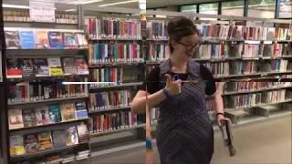 Self Check-Out Tutorial