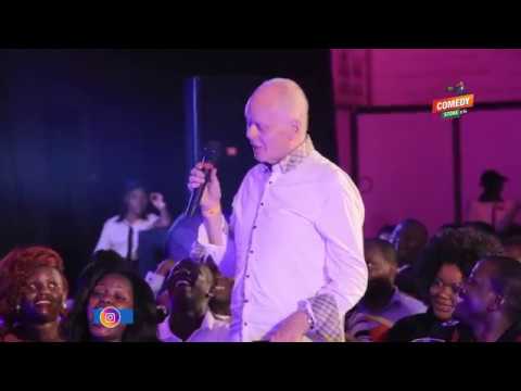 Alex Muhangi Comedy Store July 2019 - Kabaata