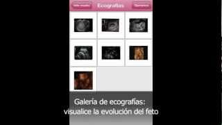 Gestavida PHR: Historia Personal de Salud (HPS) móvil para el seguimiento del embarazo screenshot 3