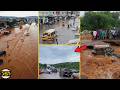 Recent Rains Cause Floods in Accra and some parts of Takoradi