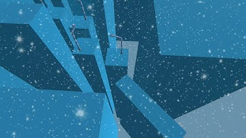 Dancing Line - Kara Part 12 No Fog No Glow (Sightseeing Version) FANMADE by MaxIF