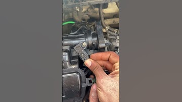 Manifold Sensor fitting #alsharifauto #mz #shani #shortvideo  #catalyticconverter #fix #toyota