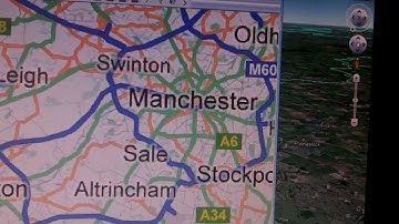 ads-b rx with a cheap rtl2832 with e4000 tuner hama nano dvb-t At the qth of G8HCB P2