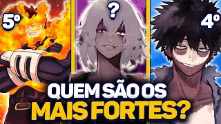 Otakus Brasil 🍥 on X: Visuais de personagem do Shigaraki e Dabi para a 6ª  temporada de Boku no Hero Academia.  / X