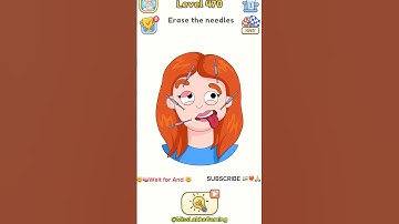 Erase the needles Level 470😨 🤯🧠Wait for And 🤯#shorts #short #brain #dop2 #dop3 #dop4 #dop5