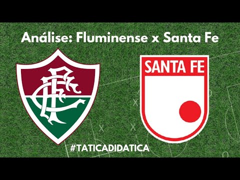 Como o Fluminense pode vencer o Independiente Santa Fé pela Libertadores?