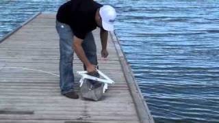 AMS 25 lb. Bottom Dredge