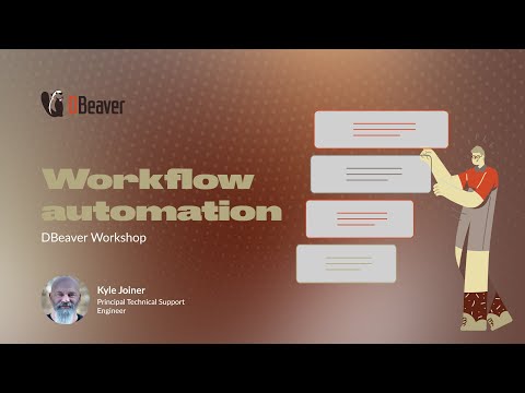 Workflow automation workshop: