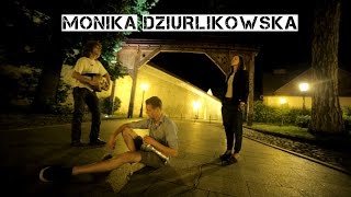 Monika Dziurlikowska — Ciemną nocką // ЖИВЯКОМ //