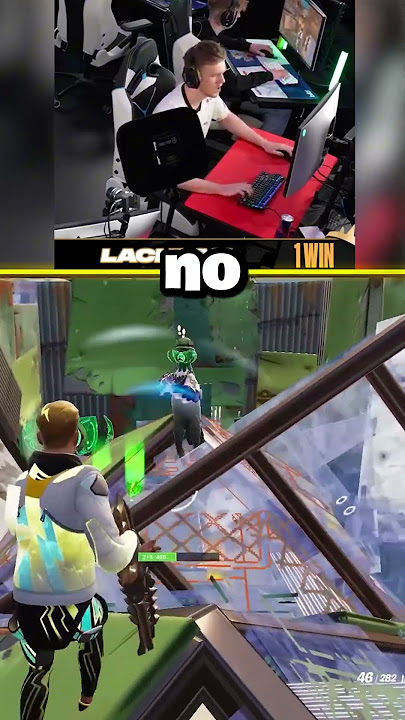 POV: Playing Fortnite In 2025