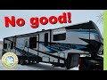 Horrible rv ownership experience