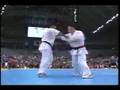 Kyokushin 1999 Final Kazumi Hajime VS Francisco Filho