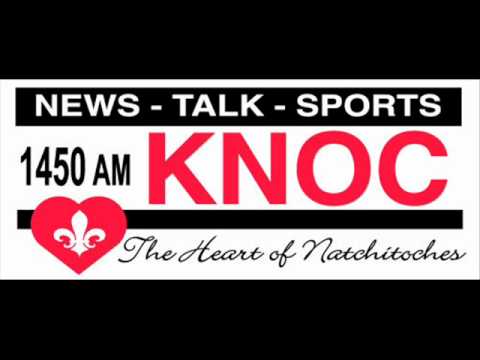 KNOC Interview with Dr. Abney, NSU