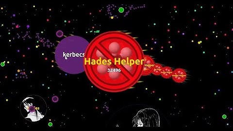 Agma.io - Instant EU Powers #3