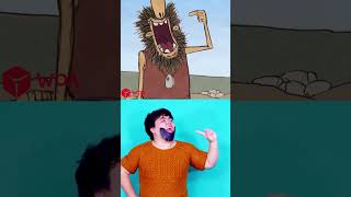 Music - Caveman Parody #shorts