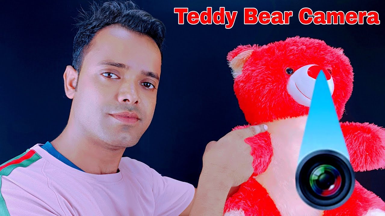 Teddy Bear Camera Wireless Best Hidden Cameras How To Use Teddy Bear