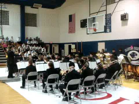 Davis Drive Middle School 8th Band__03092011__MOV04134.MPG