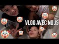 Vlog 24h avec moi nous