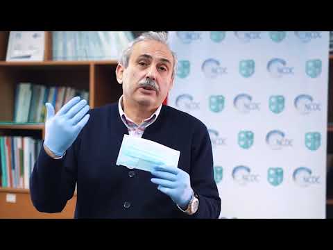 გაიგეთ მეტი კოვიდ 19 ის შესახებ - 09. 11. 2020  - გურიაTV