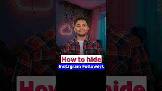 How To Hide Instagram Followers | Instagram followers Kaise chhupaye | insta followers