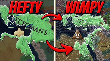 EU4 but EMPIRES shall FALL! 🔥