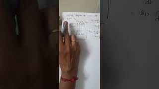 Finding transfer function of mechanical rotational system(Example 1.6)