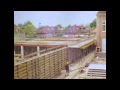 Timelapse bouw nieuw depot regionaal archief alkmaar