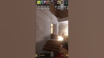 XANTARES 4kills detroyed Vitality #cs2 #blastpremier #eslproleague #m0nesy #valve #zywoo #donk