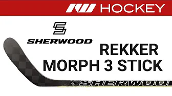 Sherwood Rekker Morph 3 Stick Review