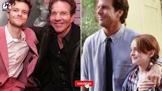 Dennis Quaid’s Kids Found Out He’s Famous – But They Weren’t Impressed || Daily Newsline Express