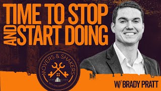 Time to Stop Dreaming and Start Doing! | Brady Pratt | Student Success Stories